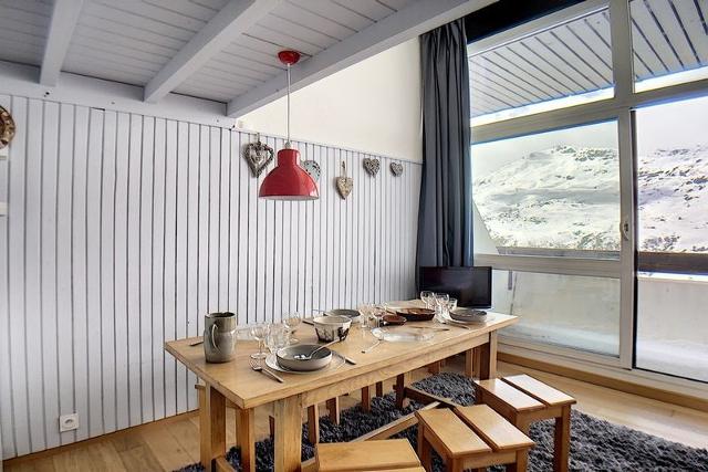 travelski home choice - Apartements DANCHET - Les Menuires Brelin