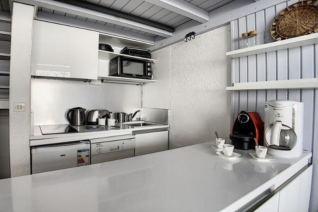 travelski home choice - Apartements DANCHET - Les Menuires Brelin