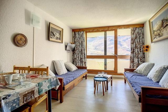 travelski home choice - Apartements DANCHET - Les Menuires Brelin