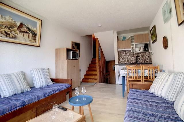 travelski home choice - Apartements DANCHET - Les Menuires Brelin