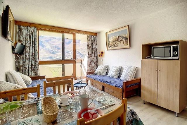 travelski home choice - Apartements DANCHET - Les Menuires Brelin