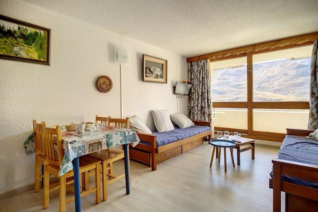 travelski home choice - Apartements DANCHET - Les Menuires Brelin