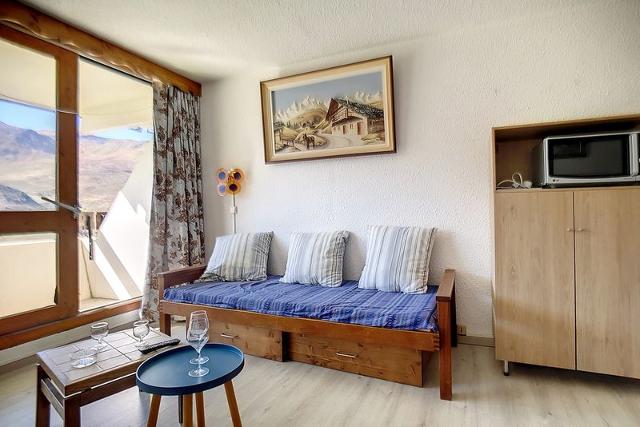 travelski home choice - Apartements DANCHET - Les Menuires Brelin