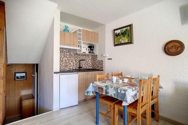 travelski home choice - Apartements DANCHET - Les Menuires Brelin