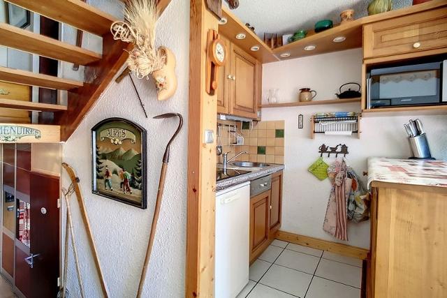 travelski home choice - Apartements DANCHET - Les Menuires Brelin