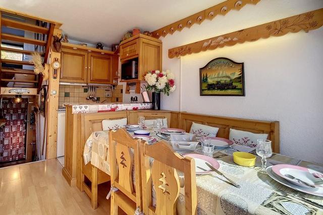 travelski home choice - Apartements DANCHET - Les Menuires Brelin