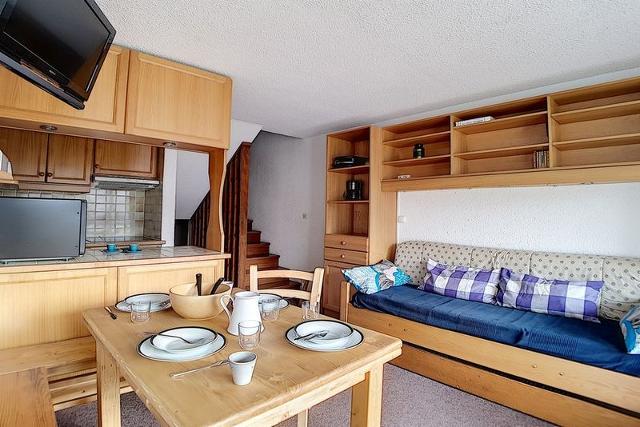 travelski home choice - Apartements EVONS - Les Menuires Brelin