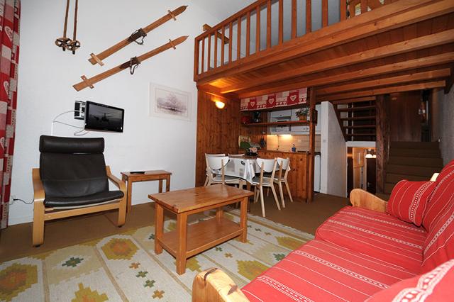 travelski home choice - Apartements EVONS - Les Menuires Brelin