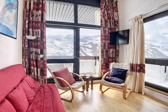 travelski home choice - Apartements EVONS - Les Menuires Brelin