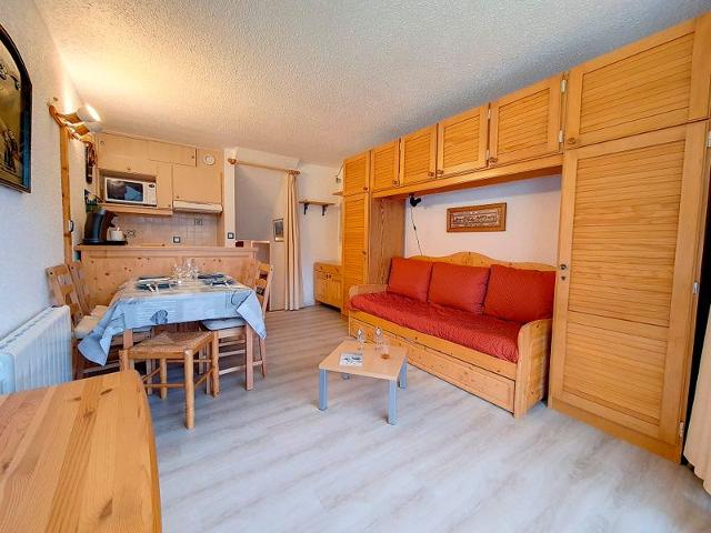 travelski home choice - Apartements EVONS - Les Menuires Brelin