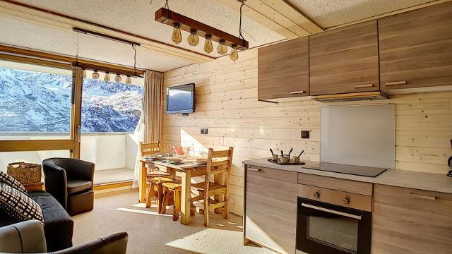 travelski home choice - Apartements EVONS - Les Menuires Brelin