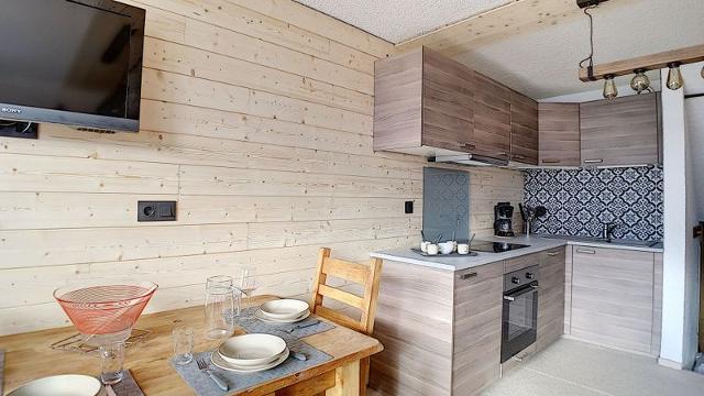 travelski home choice - Apartements EVONS - Les Menuires Brelin