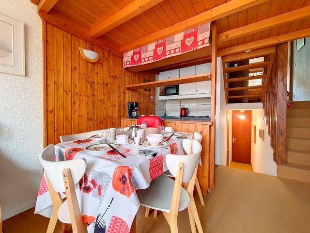 travelski home choice - Apartements EVONS - Les Menuires Brelin