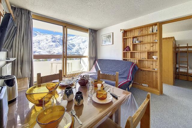 Apartements TOUGNETTE - Les Menuires Brelin