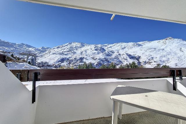 Apartements TOUGNETTE - Les Menuires Brelin