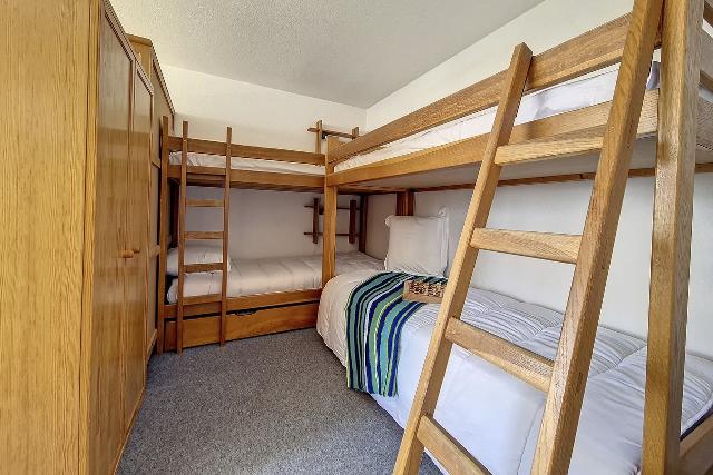Apartements TOUGNETTE - Les Menuires Brelin