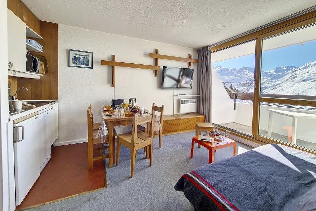 Apartements TOUGNETTE - Les Menuires Brelin