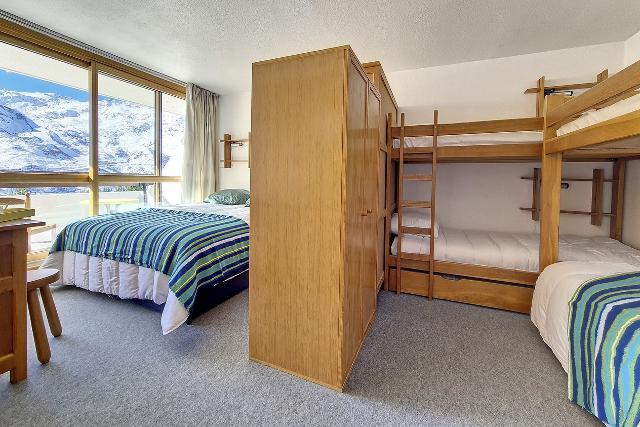 Apartements TOUGNETTE - Les Menuires Brelin