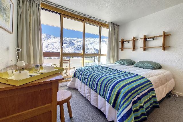 Apartements TOUGNETTE - Les Menuires Brelin