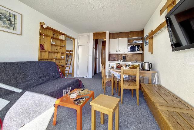 Apartements TOUGNETTE - Les Menuires Brelin