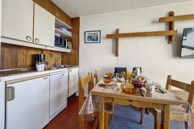 Apartements TOUGNETTE - Les Menuires Brelin