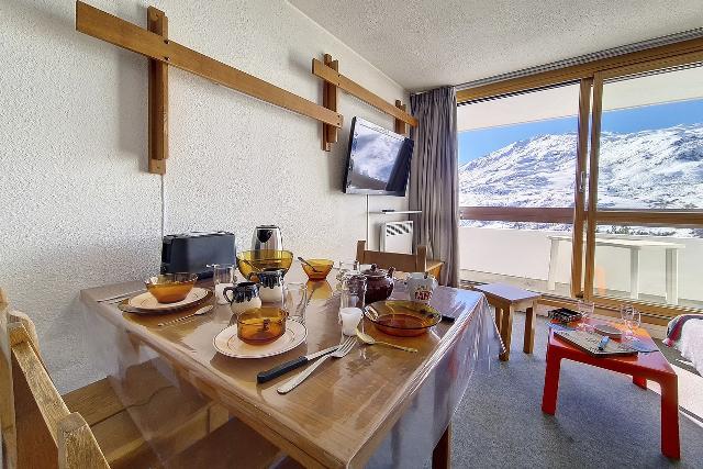 Apartements TOUGNETTE - Les Menuires Brelin