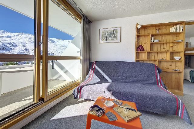 Apartements TOUGNETTE - Les Menuires Brelin