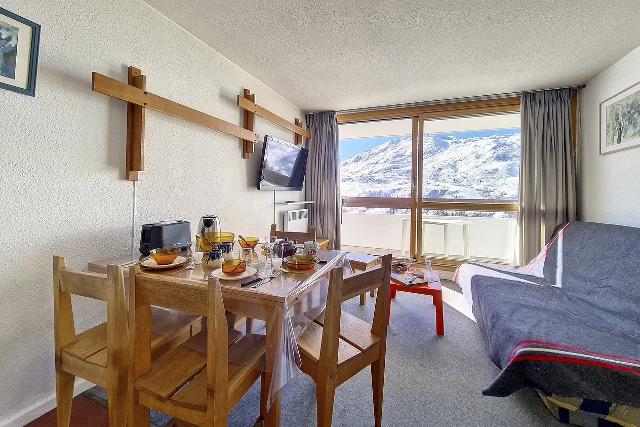 Apartements TOUGNETTE - Les Menuires Brelin