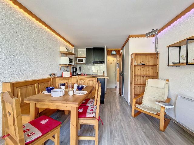 Apartements TOUGNETTE - Les Menuires Brelin
