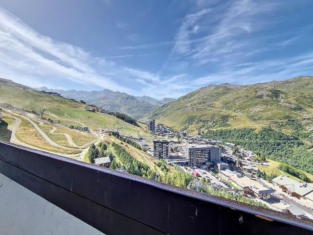 Apartements TOUGNETTE - Les Menuires Brelin