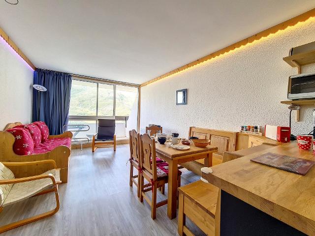 Apartements TOUGNETTE - Les Menuires Brelin