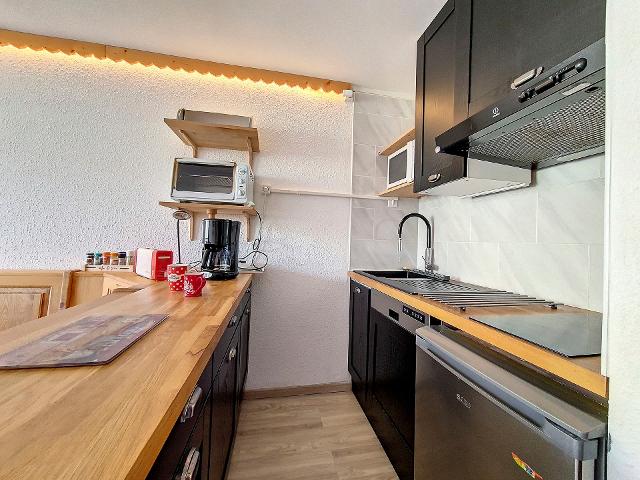 Apartements TOUGNETTE - Les Menuires Brelin