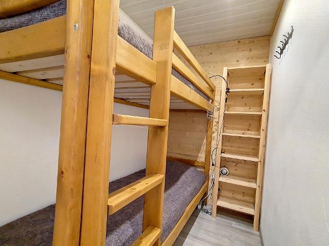 Apartements TOUGNETTE - Les Menuires Brelin