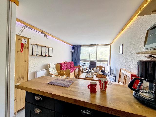 Apartements TOUGNETTE - Les Menuires Brelin