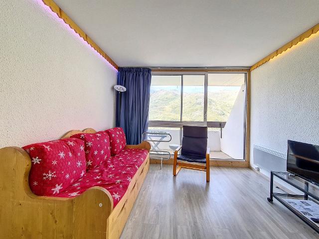 Apartements TOUGNETTE - Les Menuires Brelin