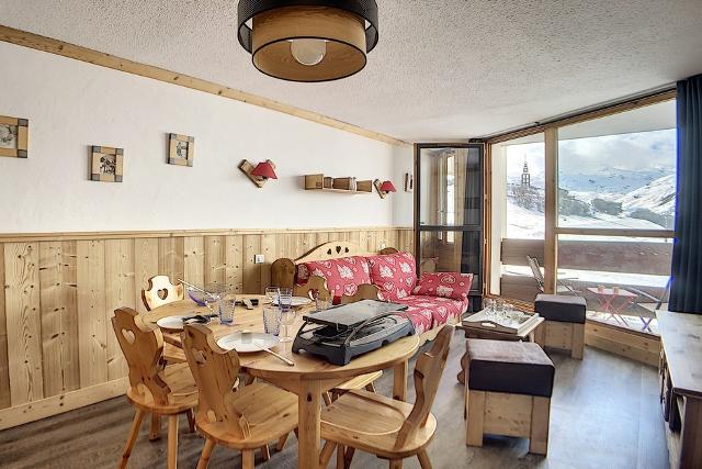 travelski home choice - Apartements GRANDE MASSE - Les Menuires Preyerand