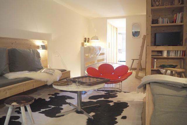 travelski home choice - Apartements GRANDE MASSE - Les Menuires Preyerand