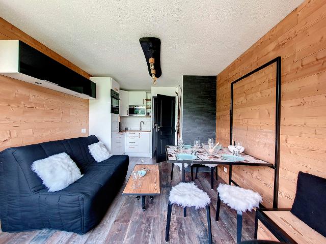 travelski home choice - Apartements GRANDE MASSE - Les Menuires Preyerand