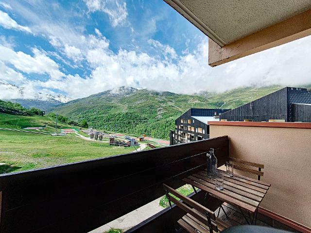 travelski home choice - Apartements GRANDE MASSE - Les Menuires Preyerand