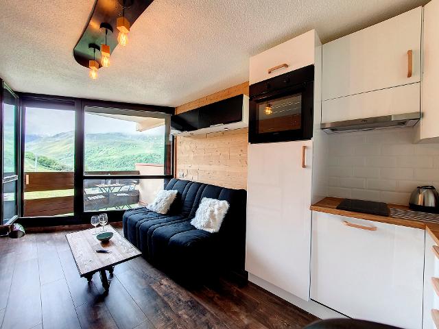 travelski home choice - Apartements GRANDE MASSE - Les Menuires Preyerand