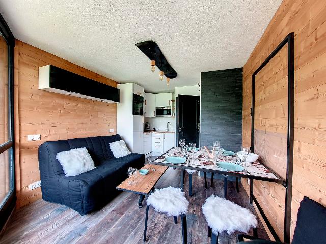 travelski home choice - Apartements GRANDE MASSE - Les Menuires Preyerand