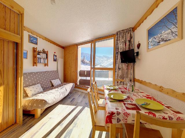 travelski home choice - Apartements GRANDE MASSE - Les Menuires Preyerand