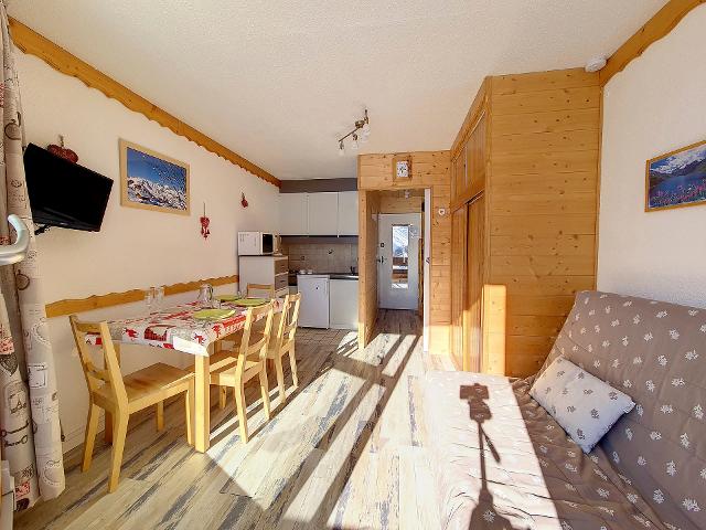 travelski home choice - Apartements GRANDE MASSE - Les Menuires Preyerand