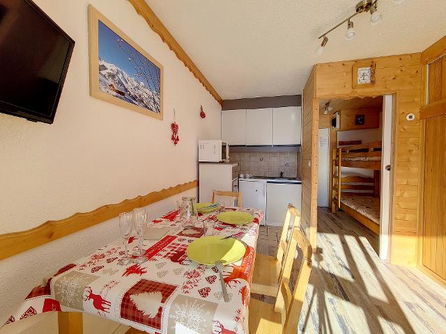travelski home choice - Apartements GRANDE MASSE - Les Menuires Preyerand