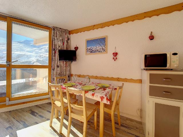 travelski home choice - Apartements GRANDE MASSE - Les Menuires Preyerand