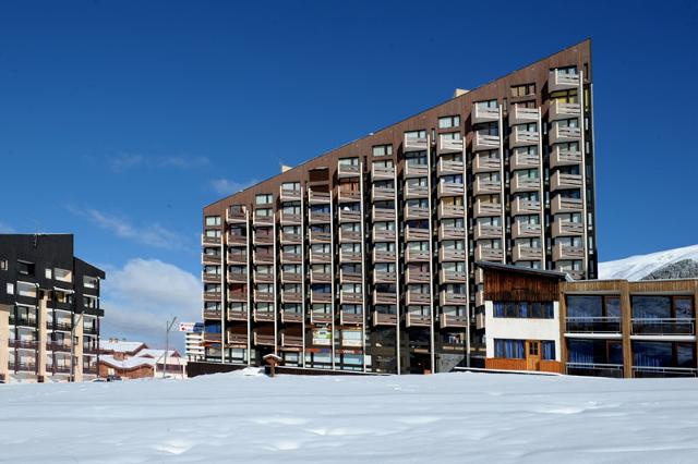 travelski home choice - Apartements GRANDE MASSE - Les Menuires Preyerand