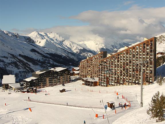 travelski home choice - Apartements GRANDE MASSE - Les Menuires Preyerand