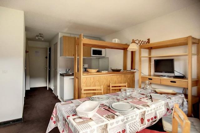 travelski home choice - Apartements SARVAN - Les Menuires Preyerand