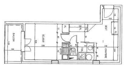 travelski home choice - Apartements BALCONS D'olympie - Les Menuires Preyerand