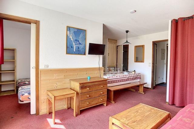 travelski home choice - Apartements BALCONS D'olympie - Les Menuires Preyerand